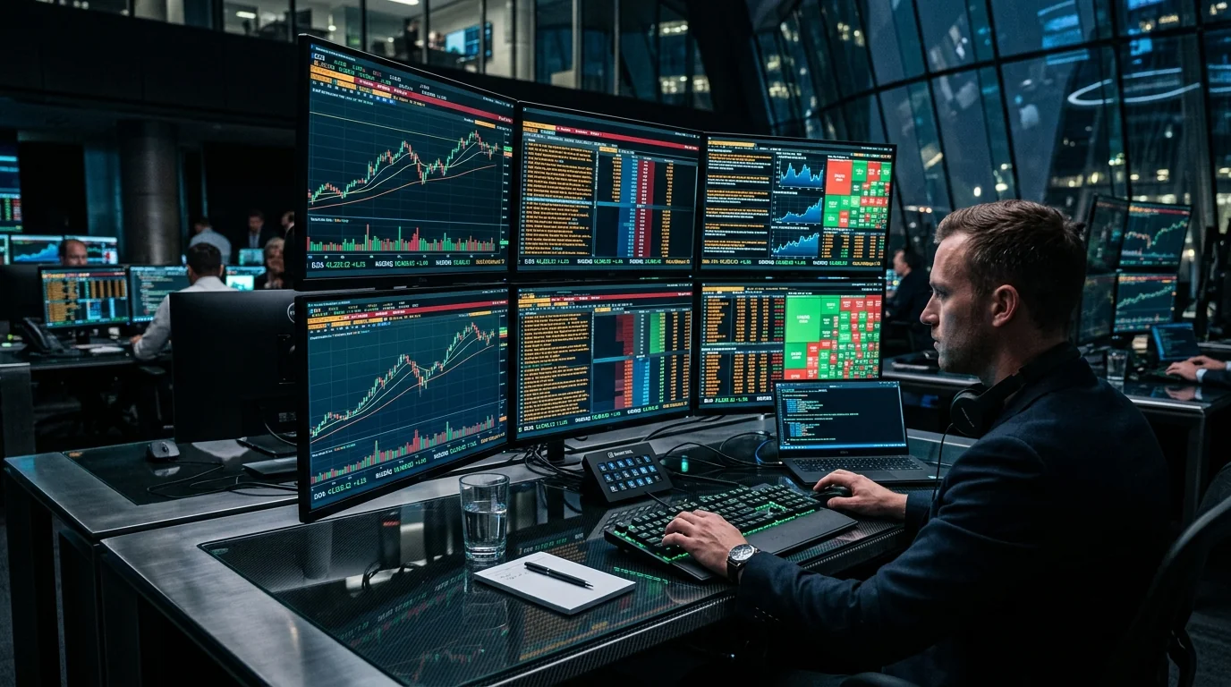 5 Best Online Share Market Training Institutes in India (2026 Live Interactive Mentorship)