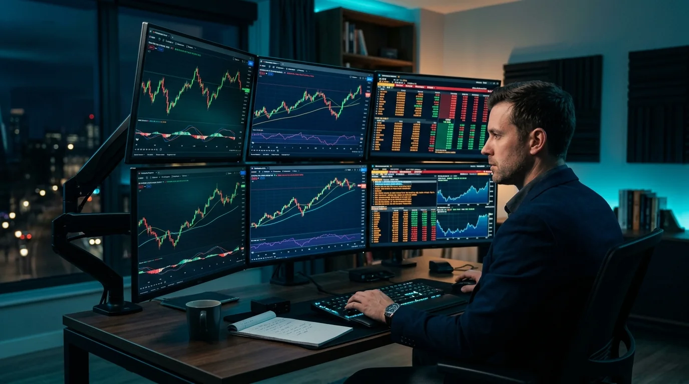 5 Best Share Market Training Institutes in Gurgaon (2026 Benchmark Guide)