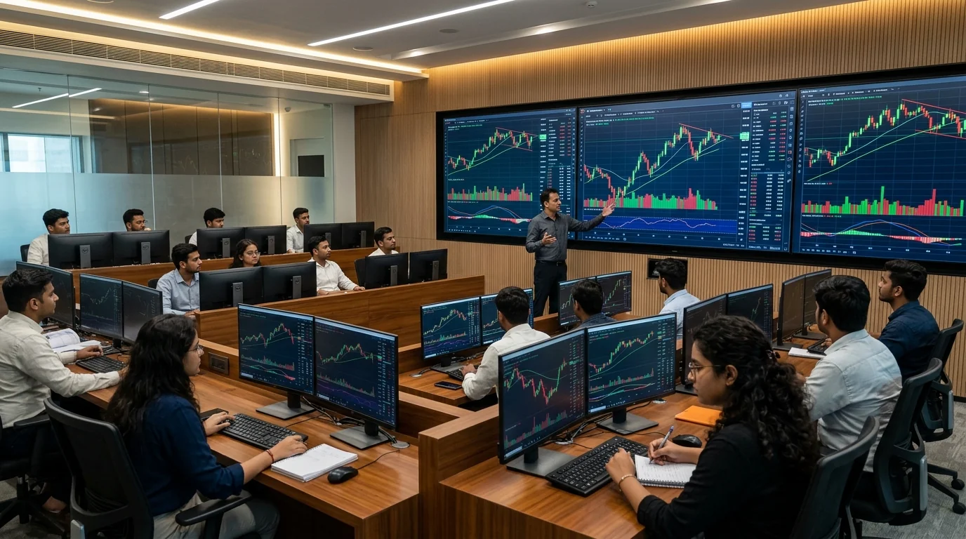 5 Best Share Market Training Institutes in India (2026 Comprehensive Evaluation)